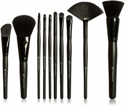 E.l.f. Studio Brush Collection
