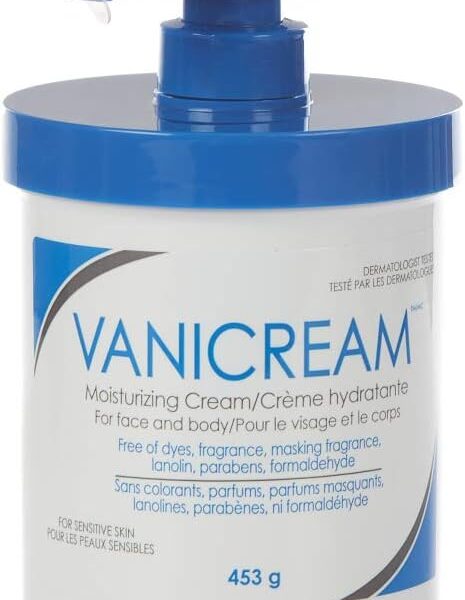 Vanicream Daily Facial Moisturizer