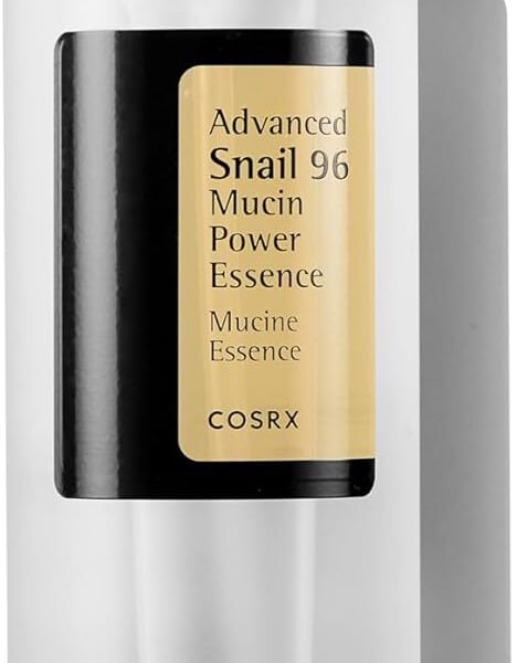 COSRX Snail Mucin 96% Power Repairing Essence