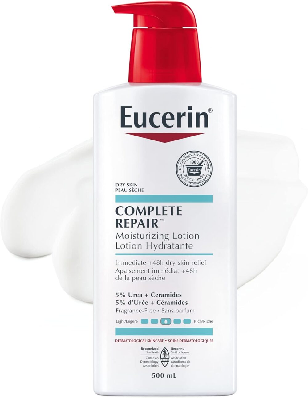 Eucerin Advanced Repair Body Cream for Very Dry Skin