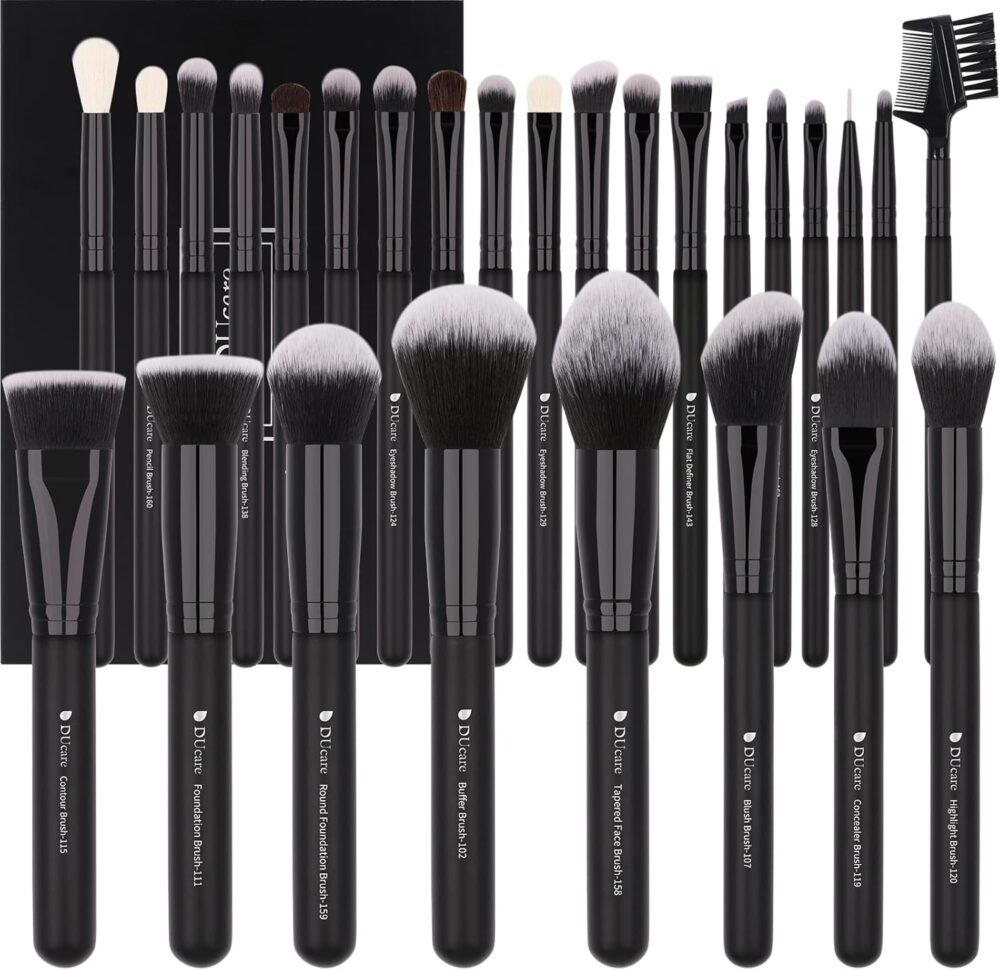 Fixbody Makeup Brush Set
