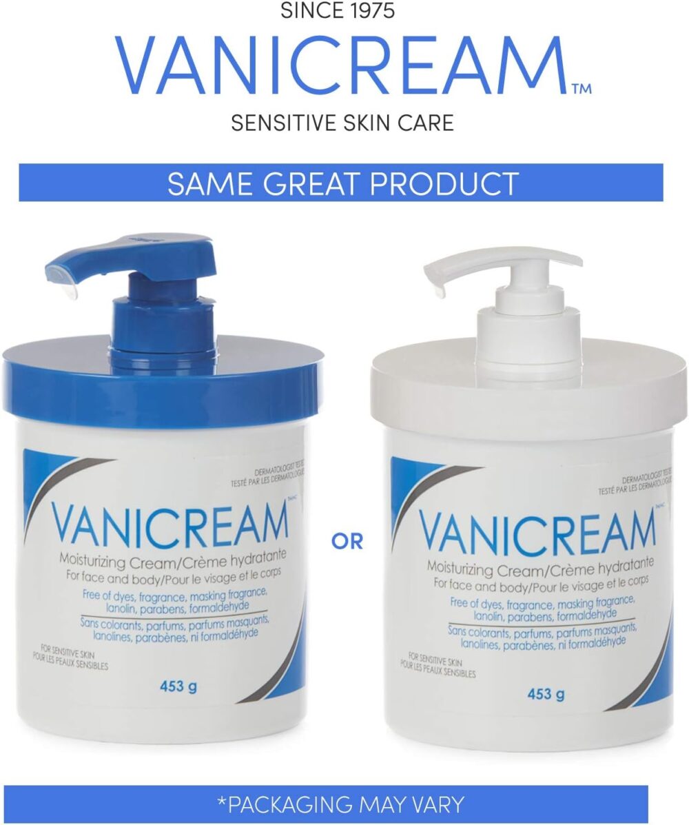 Vanicream Daily Facial Moisturizer - Image 3