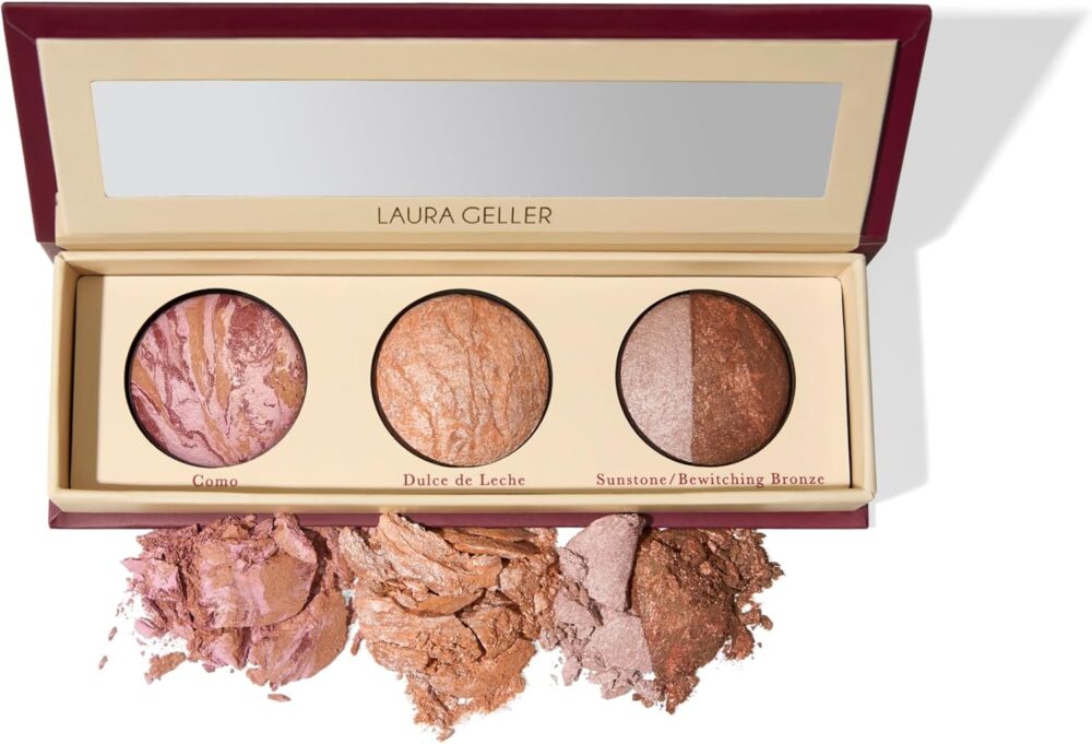 LAURA GELLER NEW YORK Annual Party in a Palette Full Face Palette Set