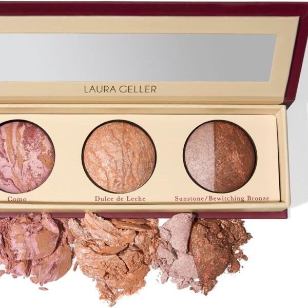 LAURA GELLER NEW YORK Annual Party in a Palette Full Face Palette Set