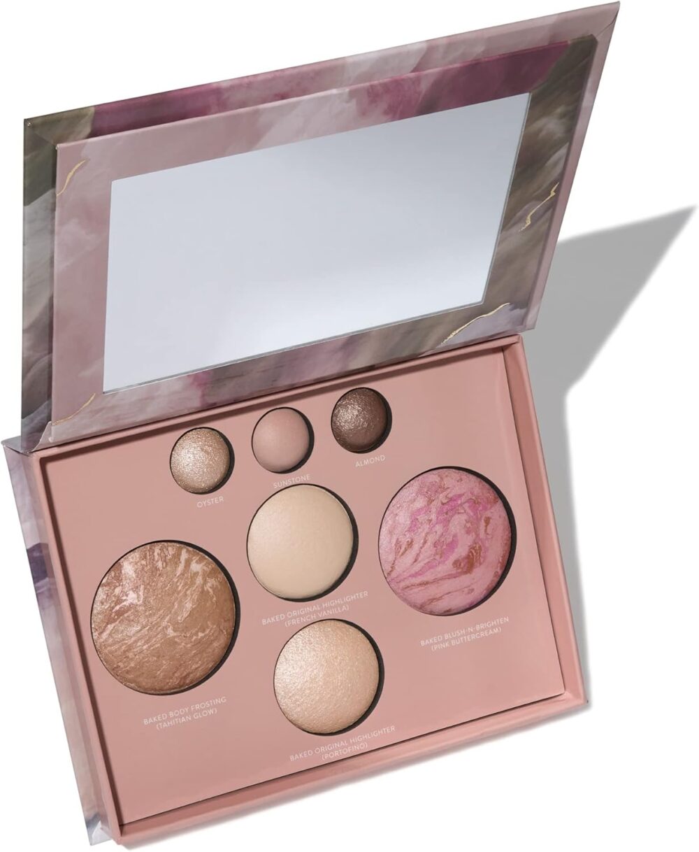 LAURA GELLER NEW YORK The Best of the Best Baked Palette
