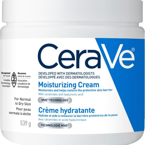 CeraVe Moisturizing Cream