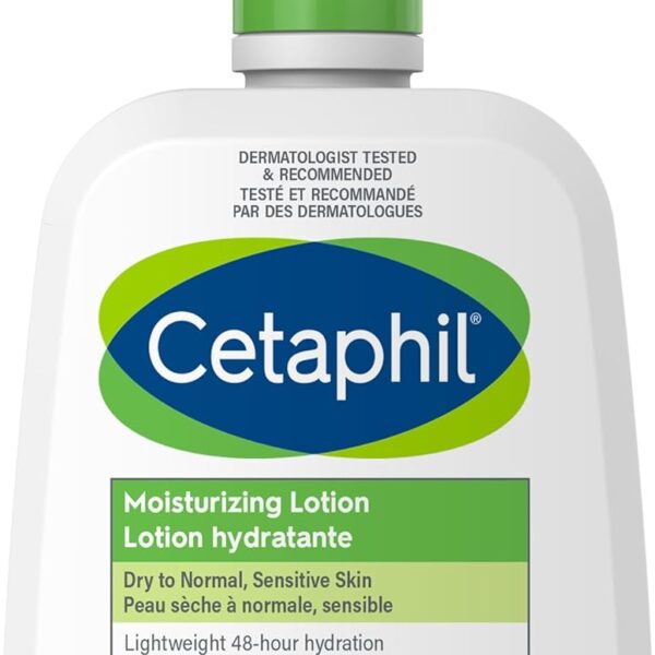 Cetaphil Face & Body Moisturizer