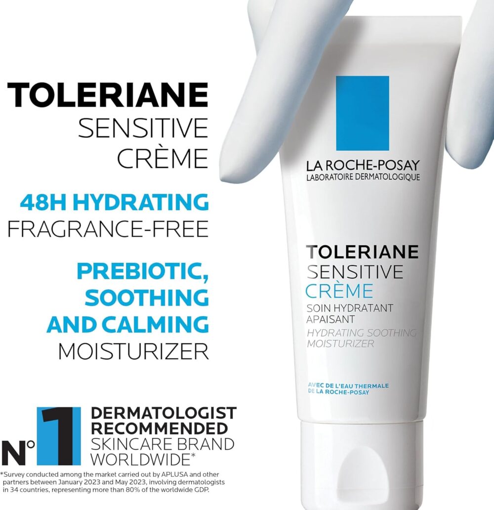La Roche-Posay Toleriane Double Repair Face Moisturizer - Image 3