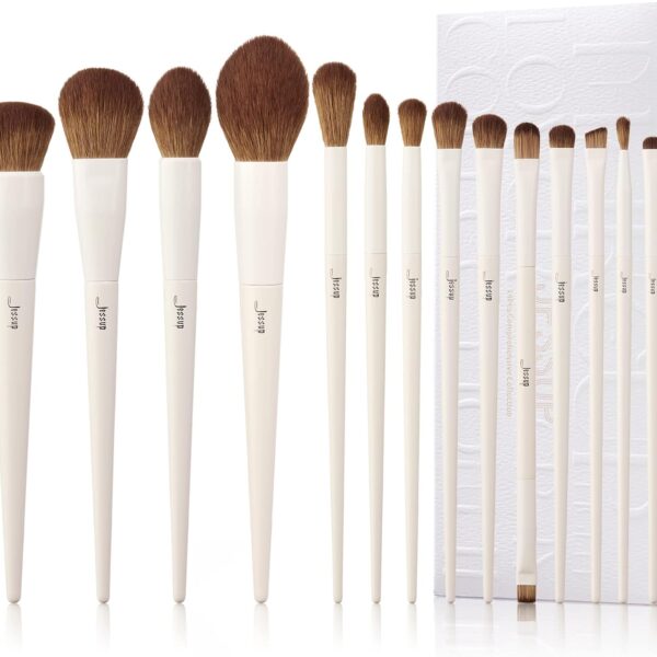Jessup Makeup Brushes 14Pcs Set