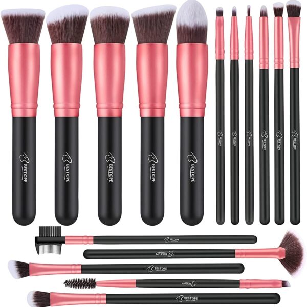Bestope Makeup Brush Set
