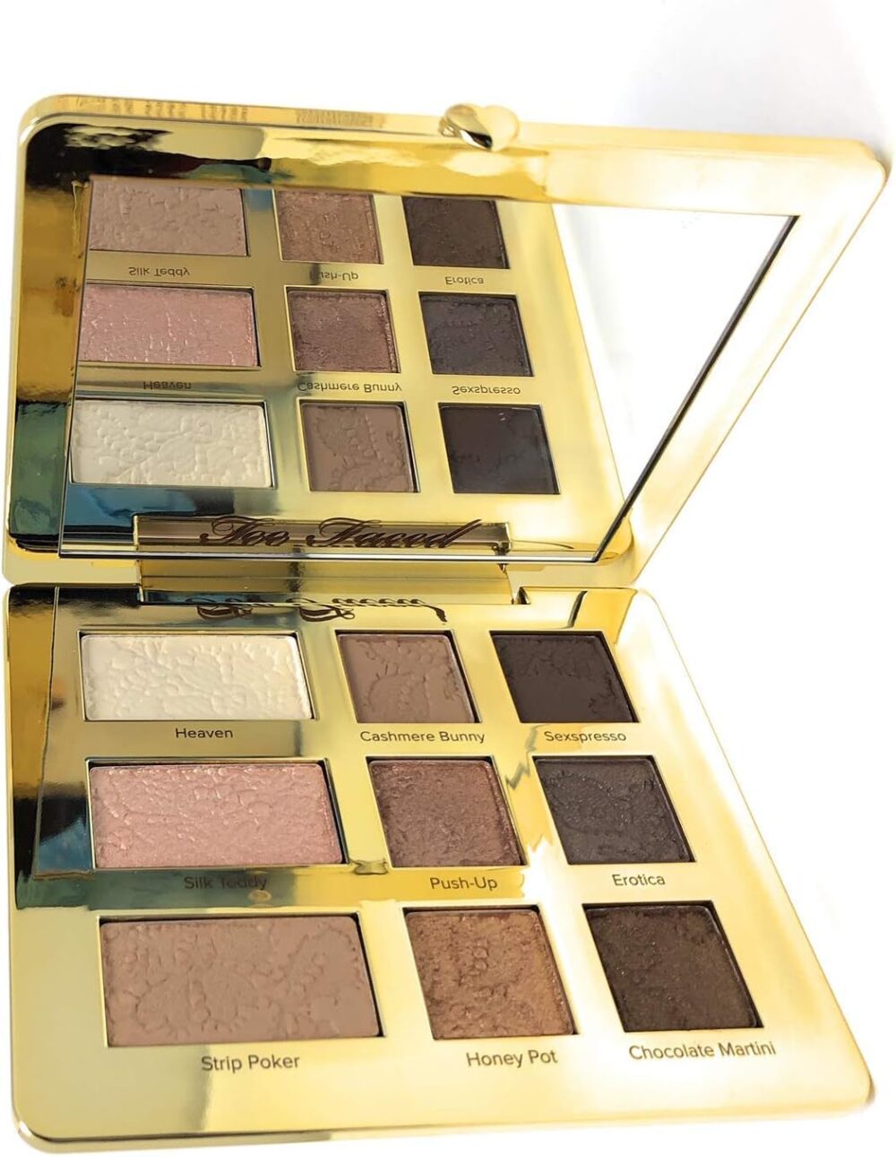 Too Faced Born This Way The Natural Nudes Eye Shadow Palette