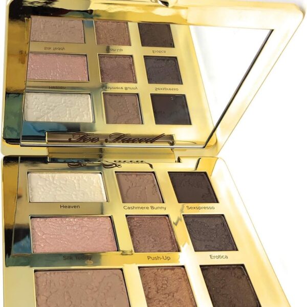 Too Faced Born This Way The Natural Nudes Eye Shadow Palette