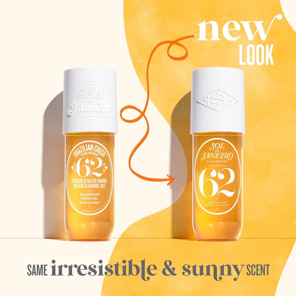 Sol de Janeiro Hair & Body Perfume Mist - Image 3