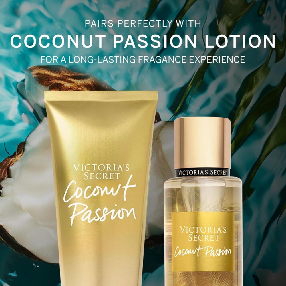 Victoria's Secret Bare Vanilla Body Mist - Image 3