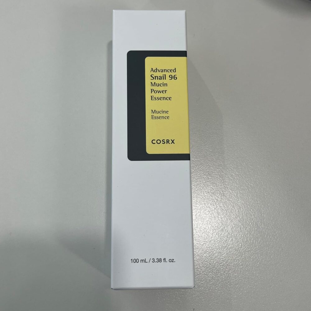 COSRX Snail Mucin 96% Power Repairing Essence - Image 2