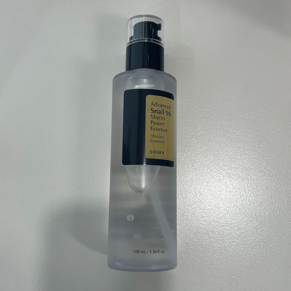 COSRX Snail Mucin 96% Power Repairing Essence - Image 3