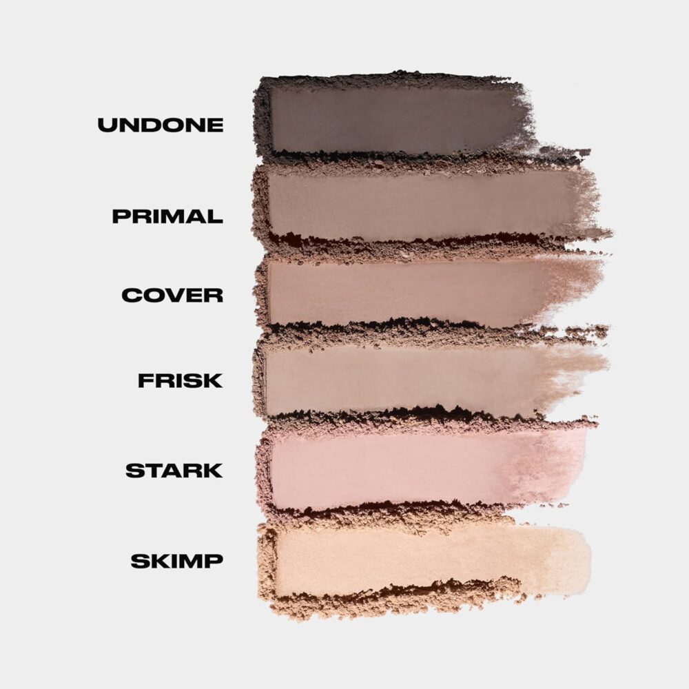e.l.f. Perfect 10 Eyeshadow Palette - Image 3
