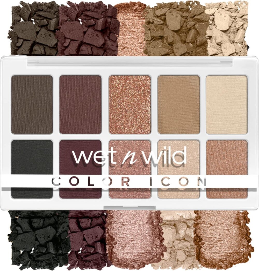 Colourpop Going Coconuts Eyeshadow Palette