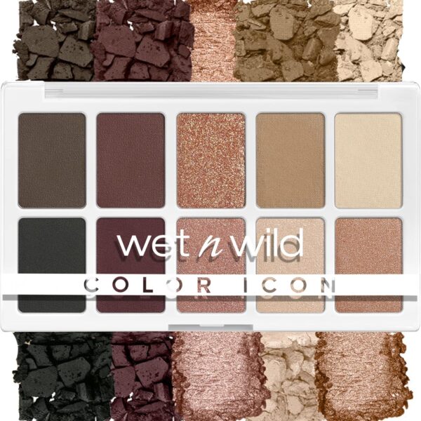 Colourpop Going Coconuts Eyeshadow Palette